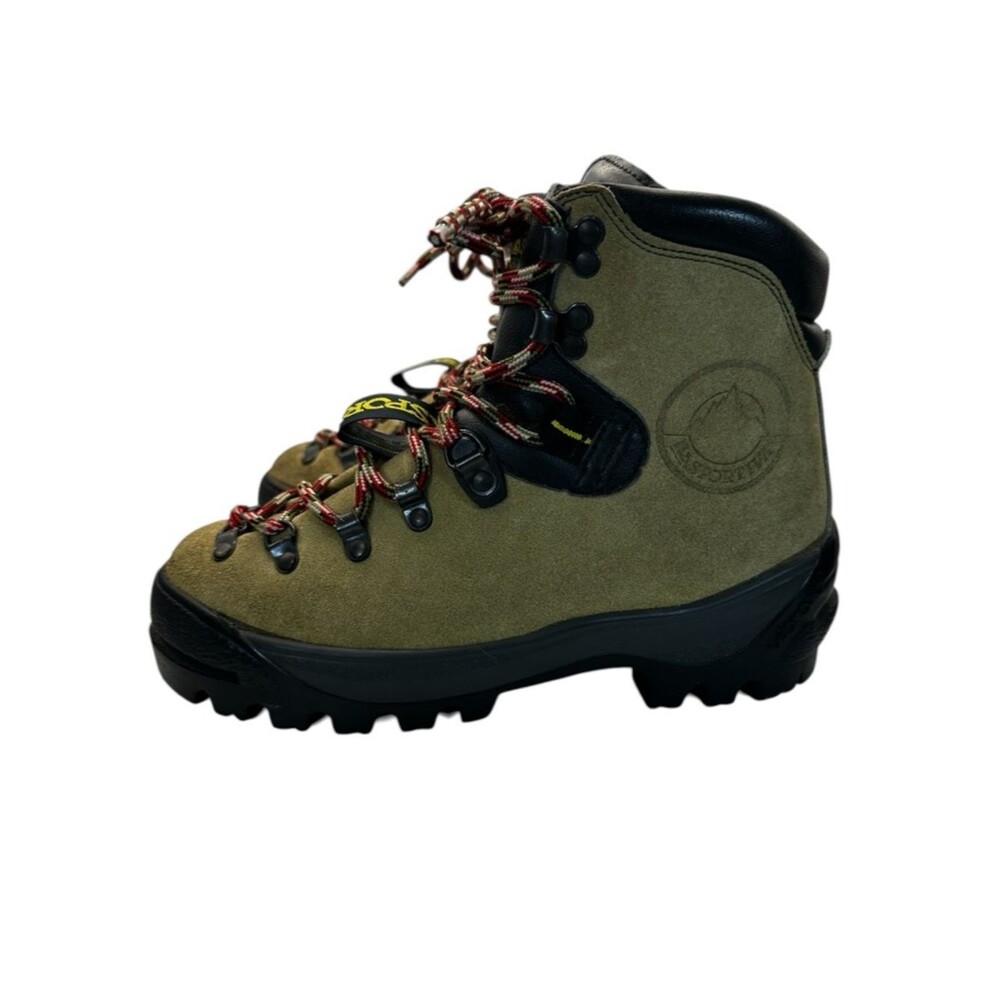 La Sportiva Makalu Mountaineering Boots Women’s 9 EU 40 Vibram Alpine Hiking